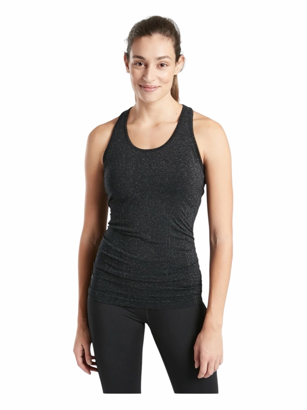 Athleta Speedlight Glow Tank Top Women’s Small S Athletic Workout Running